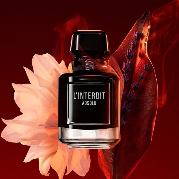 Givenchy L'Interdit Absolu Intense Eau de Parfum 80ml - Γυναικείο Άρωμα