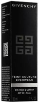 Givenchy, Teint Couture Everwear, Long Wearing, Liquid Foundation, Y215, SPF 20, 30 ml None