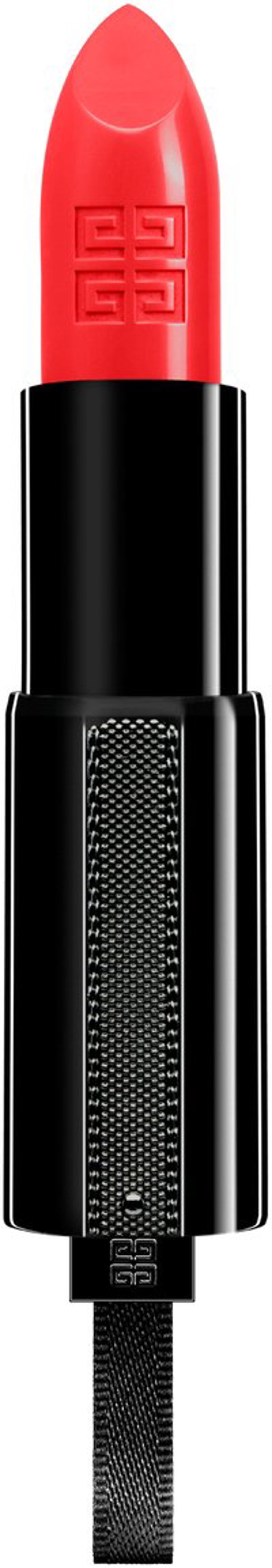 Givenchy, Rouge Interdit, Cream Lipstick, 16, Wanted Coral, 3.4 g For Women