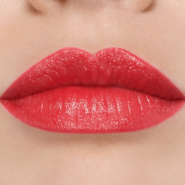 Givenchy, Rouge Interdit, Cream Lipstick, 16, Wanted Coral, 3.4 g For Women