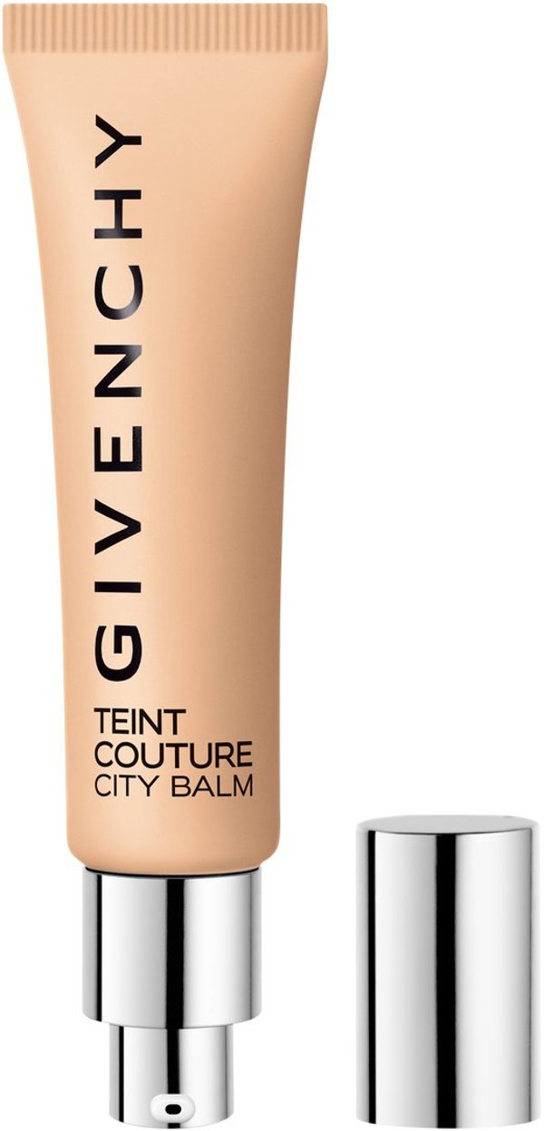 Givenchy, Teint Couture City Balm, Hydrating, Liquid Foundation, N200, SPF 25, 30 ml For Women
