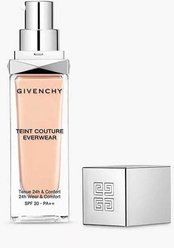 Givenchy, Teint Couture Everwear, Long Wearing, Liquid Foundation, Y300, SPF 20, 30 ml None
