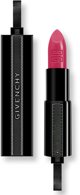 Givenchy, Rouge Interdit, Satin Finish, Cream Lipstick, 08, Framboise Obscur, 3.4 g For Women