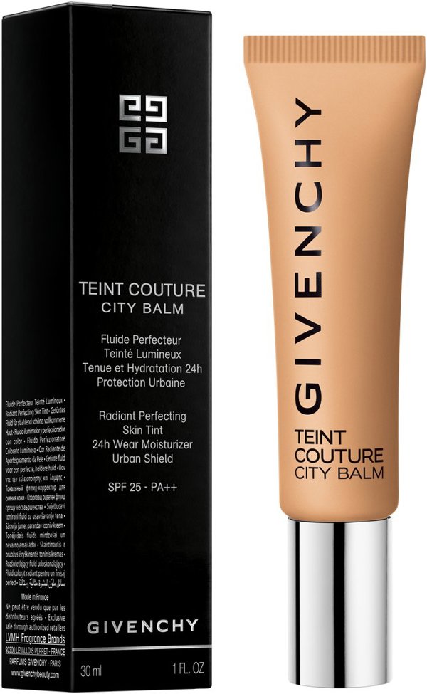 Givenchy, Teint Couture City Balm, Hydrating, Liquid Foundation, N300, SPF 20, 30 ml For Women