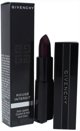 Givenchy, Rouge Interdit, Satin Finish, Cream Lipstick, 07, Purple Fiction, 3.4 g For Women