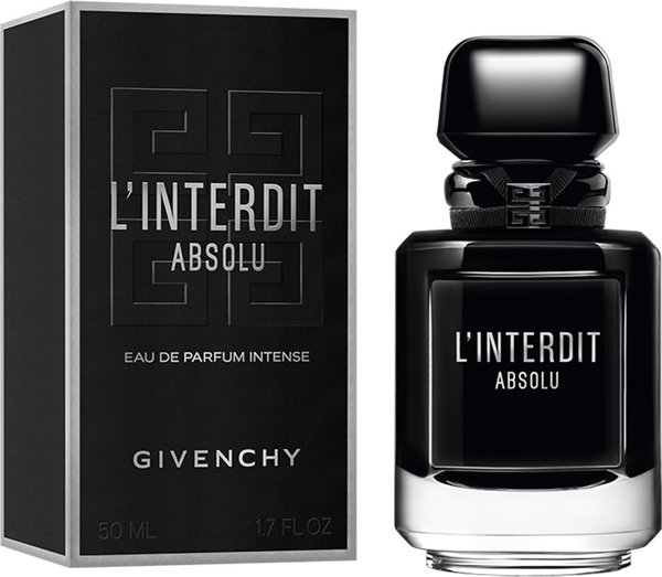 Givenchy Givenchy L'Interdit Absolu Intense EDP 50ml