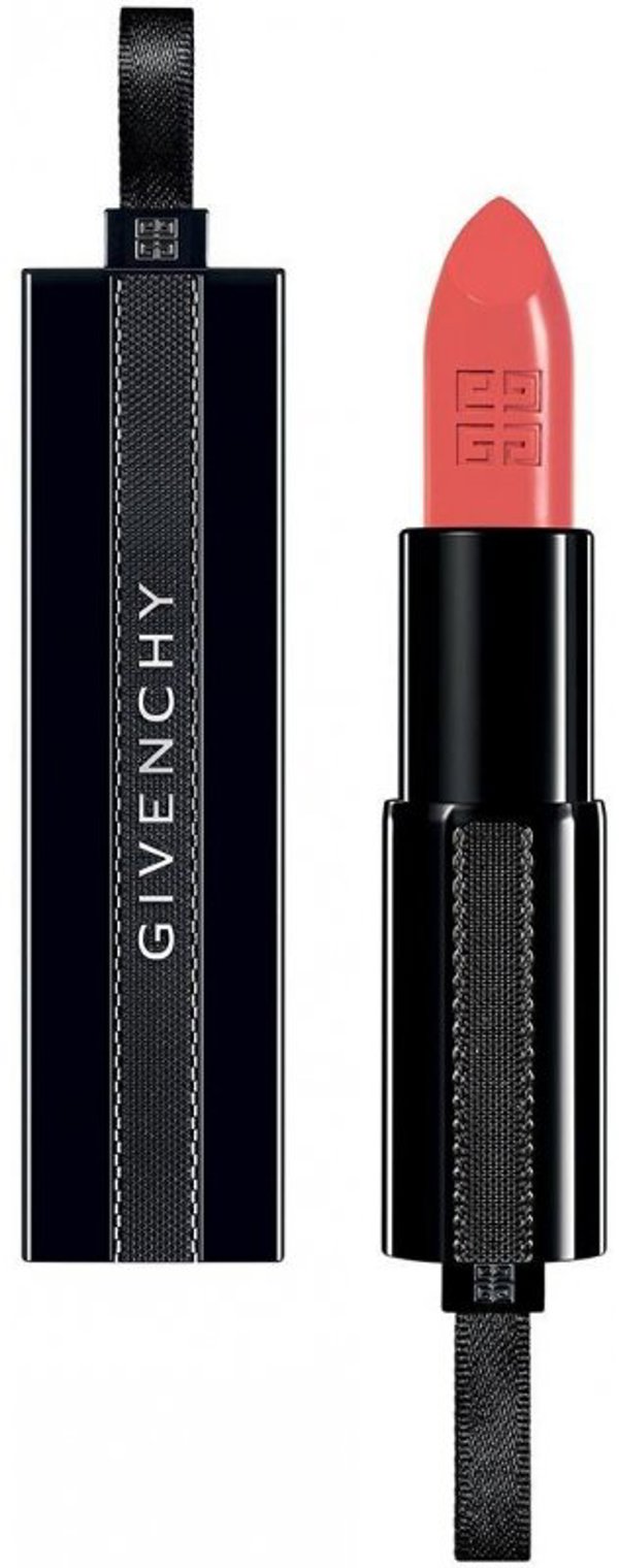 Givenchy, Rouge Interdit, Satin, Cream Lipstick, 17, Flash Coral, 3.4 g For Women