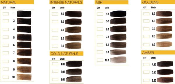 GK Hair Global Keratin Cream Color – Μόνιμη Κρέμα Βαφή Μαλλιών 7.3 Ξανθό Χρυσαφί 100ml