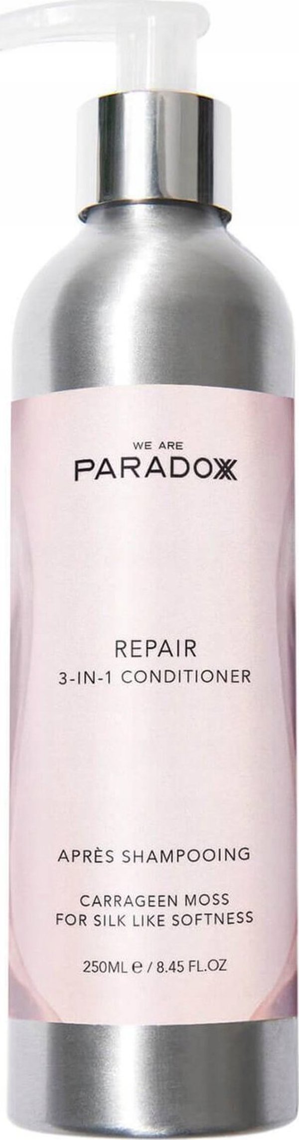 GK HAIR (Global Keratin) Είμαστε Paradoxx, Επιδιόρθωση, Μαλακτική Κρέμα Μαλλιών Χωρίς Ξέβγαλμα, Θρεπτική & Μαλακτική, 250 ml Για Γυναίκες