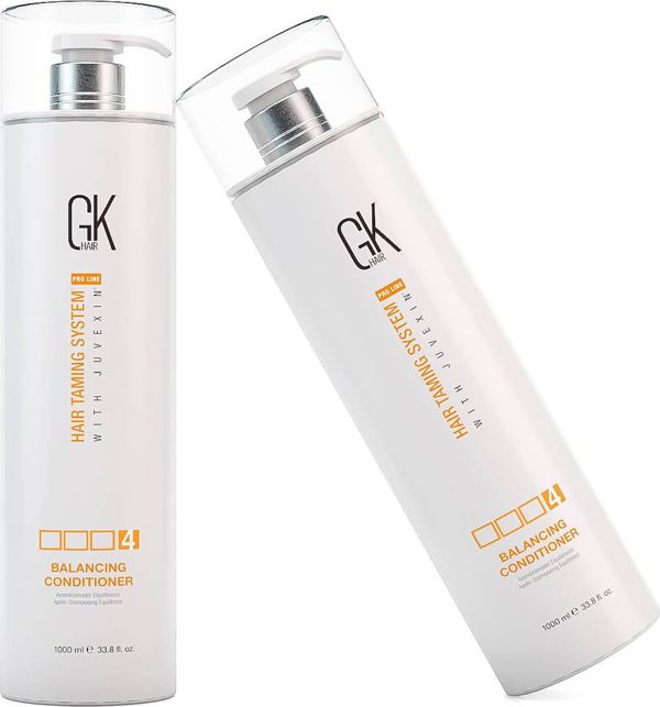 GK Hair (Global Keratin) Balancing Conditioner για Ξηρά και Κατεστραμμένα Μαλλιά, 1000ml