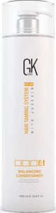 GK Hair (Global Keratin) Balancing Conditioner για Ξηρά και Κατεστραμμένα Μαλλιά, 1000ml
