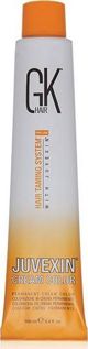 GK Hair (Global Keratin) Cream Color - Κρέμα Βαφή Μαλλιών 10.12 Ξανθό Πολύ Ανοιχτό Σαντρέ Ιριζέ, 100ml