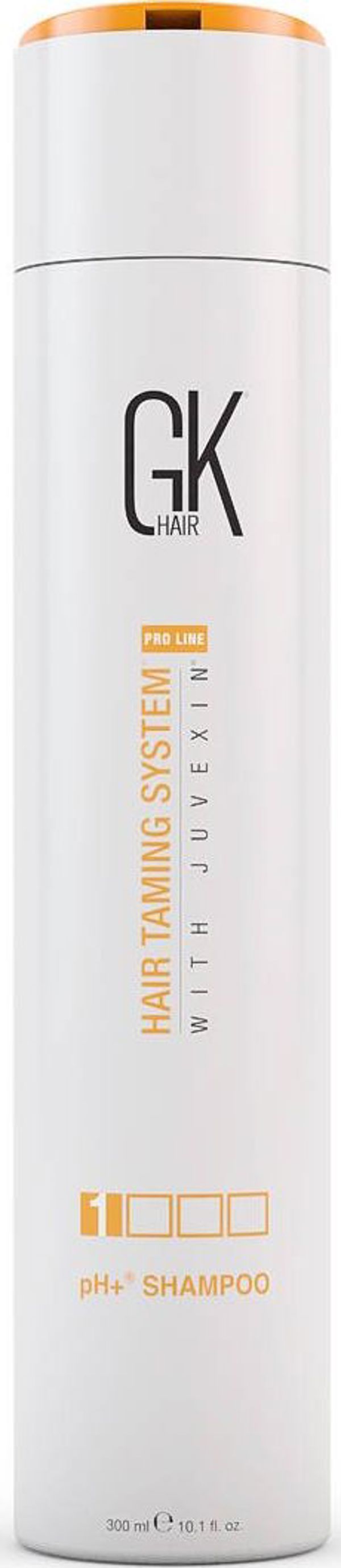 GK Hair Global Keratin PH+ Σαμπουάν Βαθύς Καθαρισμός Μαλλιών 100ml