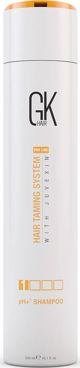 GK Hair Global Keratin PH+ Σαμπουάν Βαθύς Καθαρισμός Μαλλιών 100ml