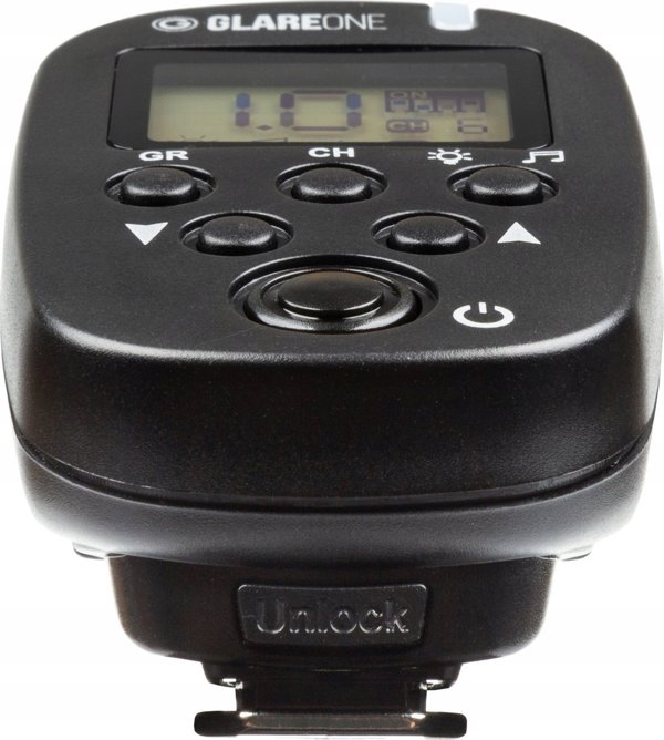 GlareOne Flash RC - Ασύρματος Πυροδότης Φλας για Φωτογραφικές Μηχανές