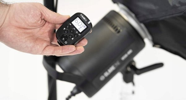 GlareOne Flash RC - Ασύρματος Πυροδότης Φλας για Φωτογραφικές Μηχανές