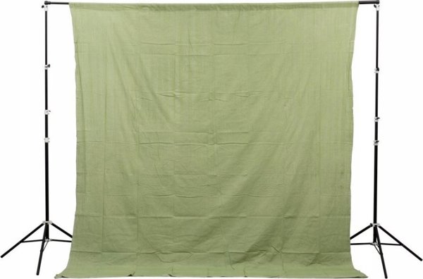 GlareOne Καμβάς 01 Υφασμάτινο Φόντο Φωτογραφίας, 2.8x2.6m