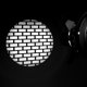 GlareOne Spotlight Gobo Set 3 - Σετ Μάσκες Φωτισμού για Φωτογραφικά Φωτιστικά