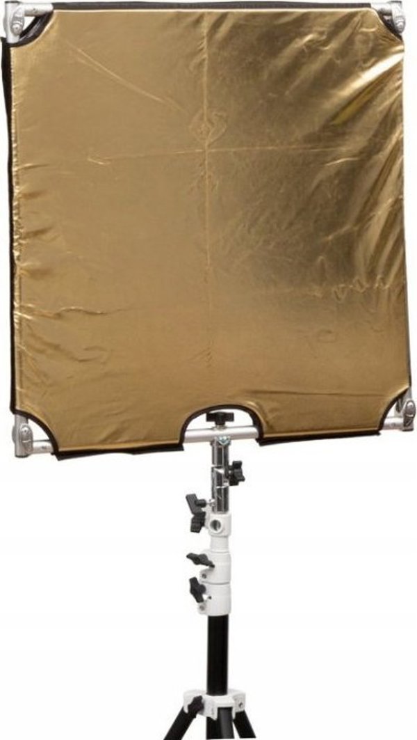 GlareOne Ανακλαστήρας Φωτογραφίας 5 σε 1, 90x90cm με Πλαίσιο - 13396229