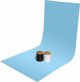 GlareOne PVC Φόντο Φωτογραφίας 60x130cm - Μπλε