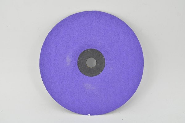 Glob Lukas Sciernica Talerzowa 150mm P36 Purple Grain