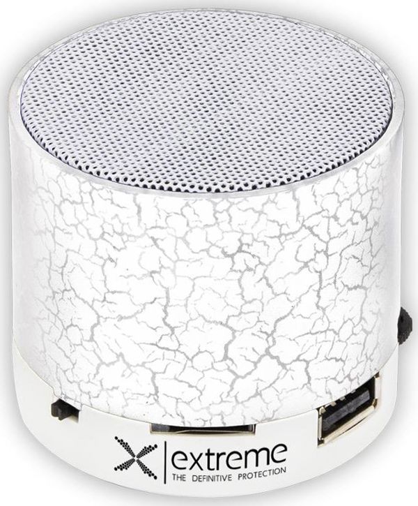 Ασύρματο Ηχείο Extreme Flash Λευκό (XP101W)