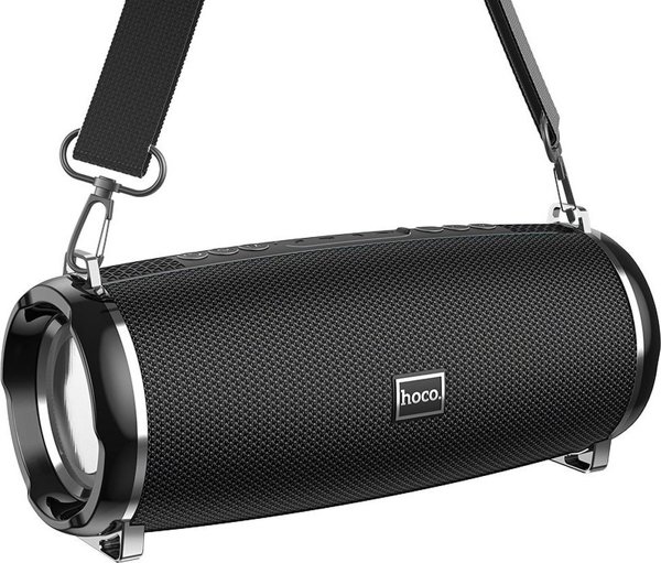 Techonic HC2 Xpress Φορητό Ασύρματο Bluetooth Ηχείο, 2400 mAh, Μαύρο
