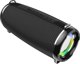 Techonic HC2 Xpress Φορητό Ασύρματο Bluetooth Ηχείο, 2400 mAh, Μαύρο