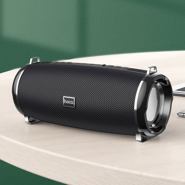 Techonic HC2 Xpress Φορητό Ασύρματο Bluetooth Ηχείο, 2400 mAh, Μαύρο