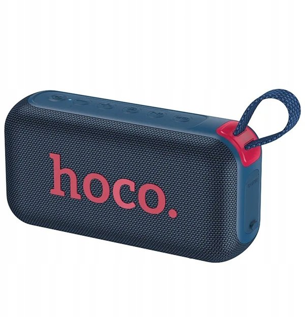 Bluetooth Ηχείο 2 x 10W 4h Hoco HC32 Σκούρο Μπλε