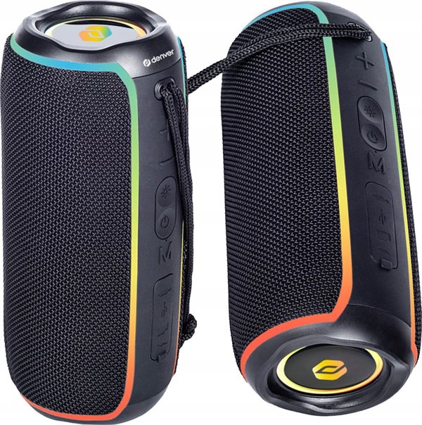 Ηχείο Denver Ηχείο Bluetooth Denver με μπαταρία 2x8W
