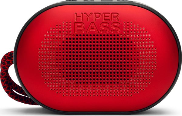 Aiwa BST-330RD Φορητό Ασύρματο Ηχείο Bluetooth - Κόκκινο