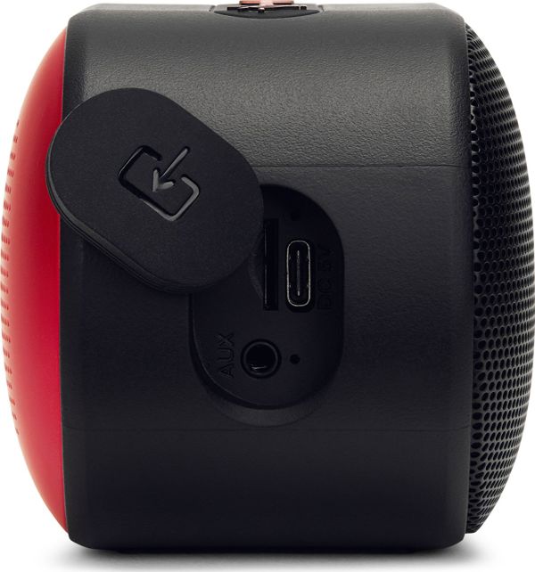 Aiwa BST-330RD Φορητό Ασύρματο Ηχείο Bluetooth - Κόκκινο