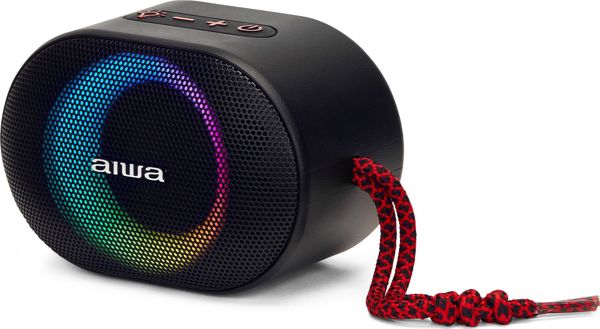 Aiwa BST-330RD Φορητό Ασύρματο Ηχείο Bluetooth - Κόκκινο