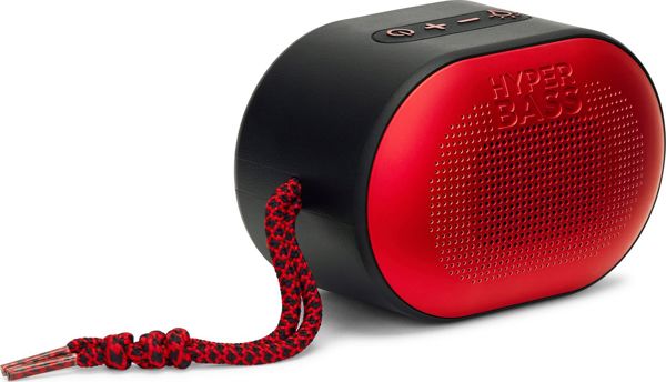 Aiwa BST-330RD Φορητό Ασύρματο Ηχείο Bluetooth - Κόκκινο