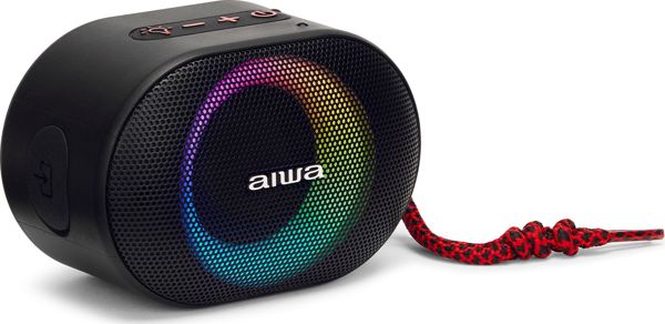 Aiwa BST-330RD Φορητό Ασύρματο Ηχείο Bluetooth - Κόκκινο