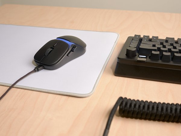 GLORIOUS Model O3 Wired – ultralekka mysz gamingowa 54 g, 30 000 DPI, RGB