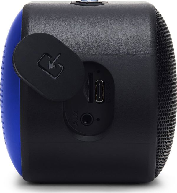 Φορητό Ηχείο Aiwa BST-330BL Bluetooth, Μπλε Χρώμα