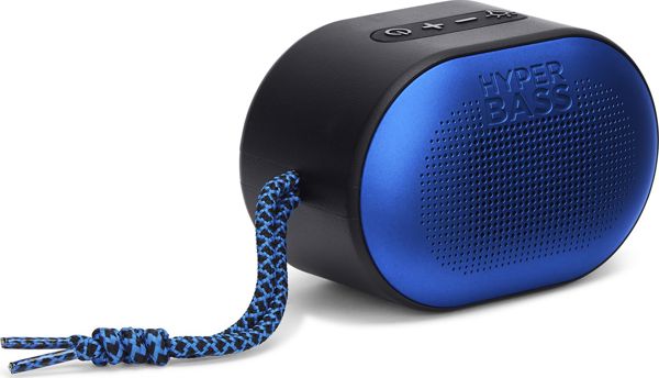 Φορητό Ηχείο Aiwa BST-330BL Bluetooth, Μπλε Χρώμα