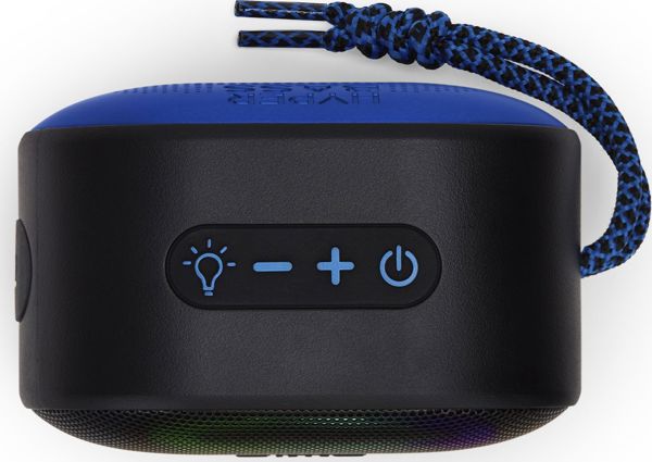 Φορητό Ηχείο Aiwa BST-330BL Bluetooth, Μπλε Χρώμα