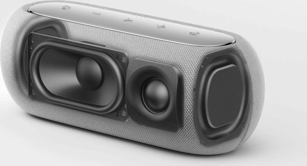 Ηχείο Harman Kardon Luna γκρι