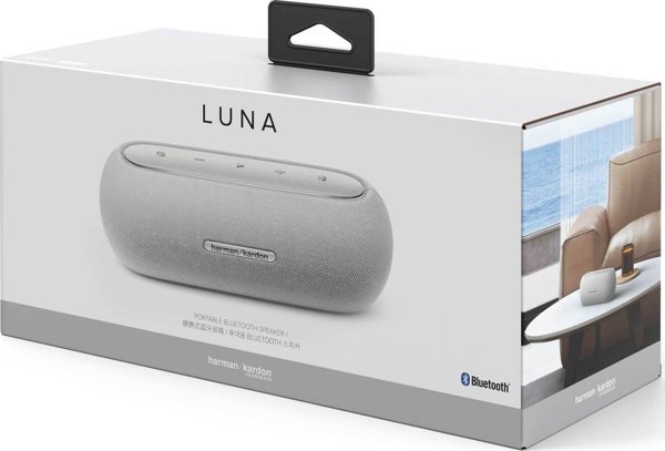 Ηχείο Harman Kardon Luna γκρι