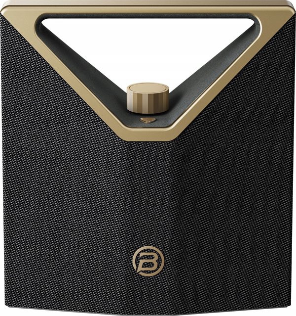 Bugani Brief Plus Ασύρματο Φορητό Ηχείο Bluetooth - Μαύρο