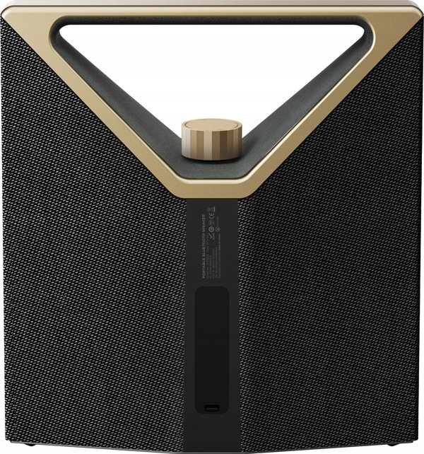 Bugani Brief Plus Ασύρματο Φορητό Ηχείο Bluetooth - Μαύρο