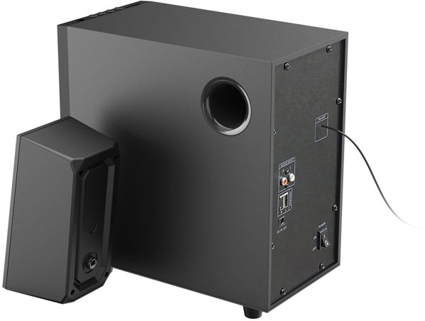 Redragon GS520 Pro Ηχεία Υπολογιστή 25W, Μαύρα