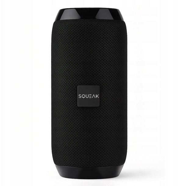 Ηχείο SQUEAK JET Bluetooth 5.3 14W με Ραδιόφωνο FM και Υποδοχές MicroSD, AUX, USB, USB-C SQ1008