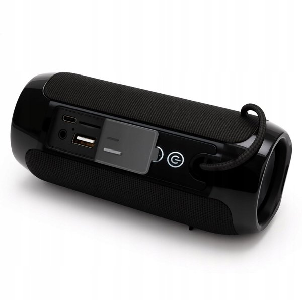 Ηχείο SQUEAK JET Bluetooth 5.3 14W με Ραδιόφωνο FM και Υποδοχές MicroSD, AUX, USB, USB-C SQ1008