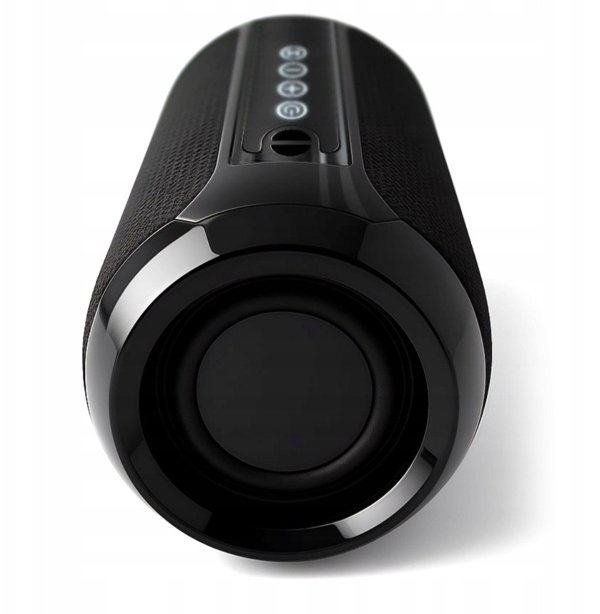 Ηχείο SQUEAK JET Bluetooth 5.3 14W με Ραδιόφωνο FM και Υποδοχές MicroSD, AUX, USB, USB-C SQ1008