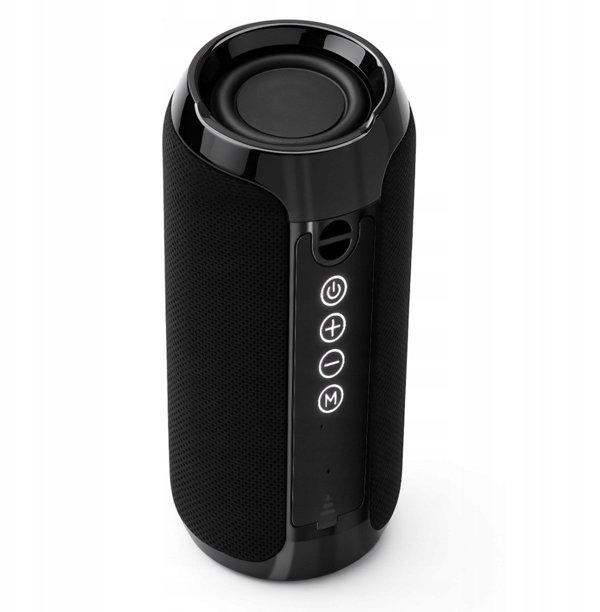 Ηχείο SQUEAK JET Bluetooth 5.3 14W με Ραδιόφωνο FM και Υποδοχές MicroSD, AUX, USB, USB-C SQ1008
