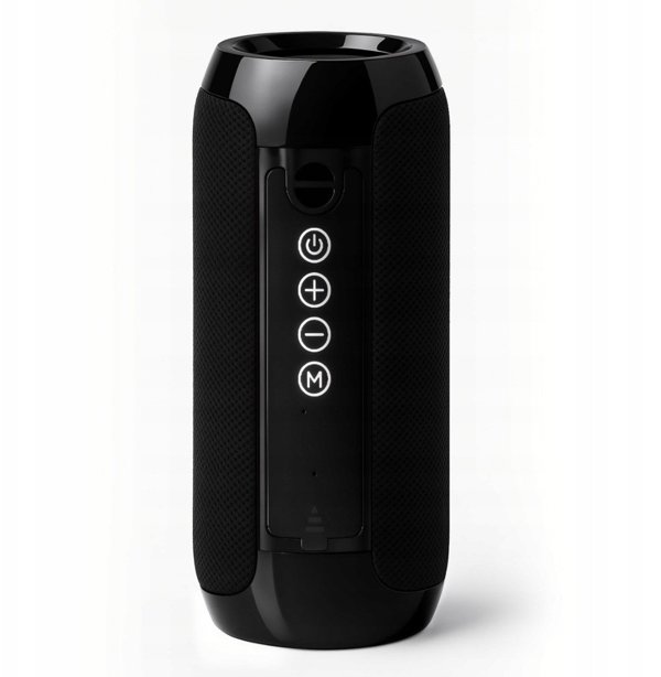 Ηχείο SQUEAK JET Bluetooth 5.3 14W με Ραδιόφωνο FM και Υποδοχές MicroSD, AUX, USB, USB-C SQ1008